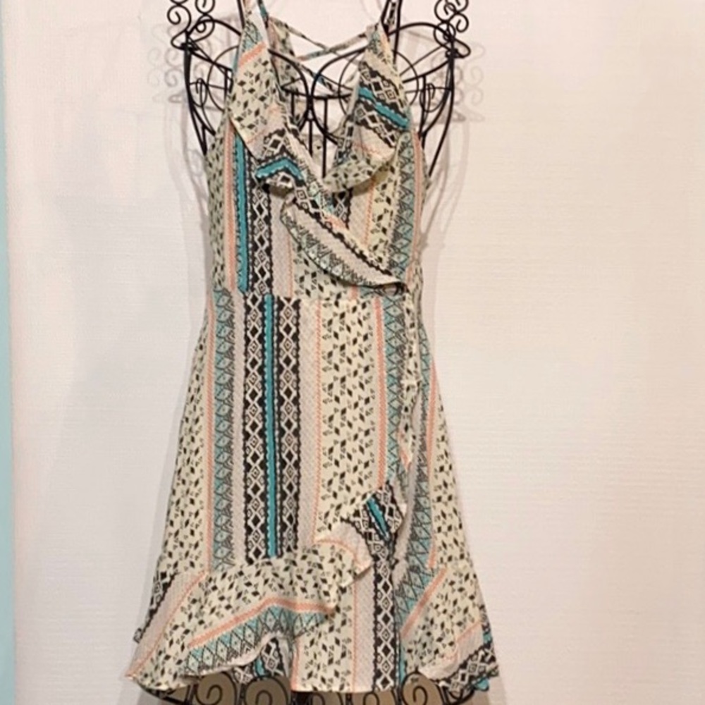 fun flirty sundress